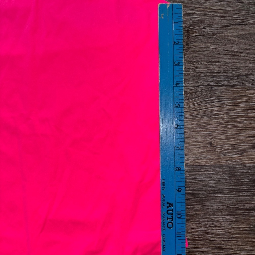 Vibrant Pink Women's Bodysuit - Picture 3 of 6